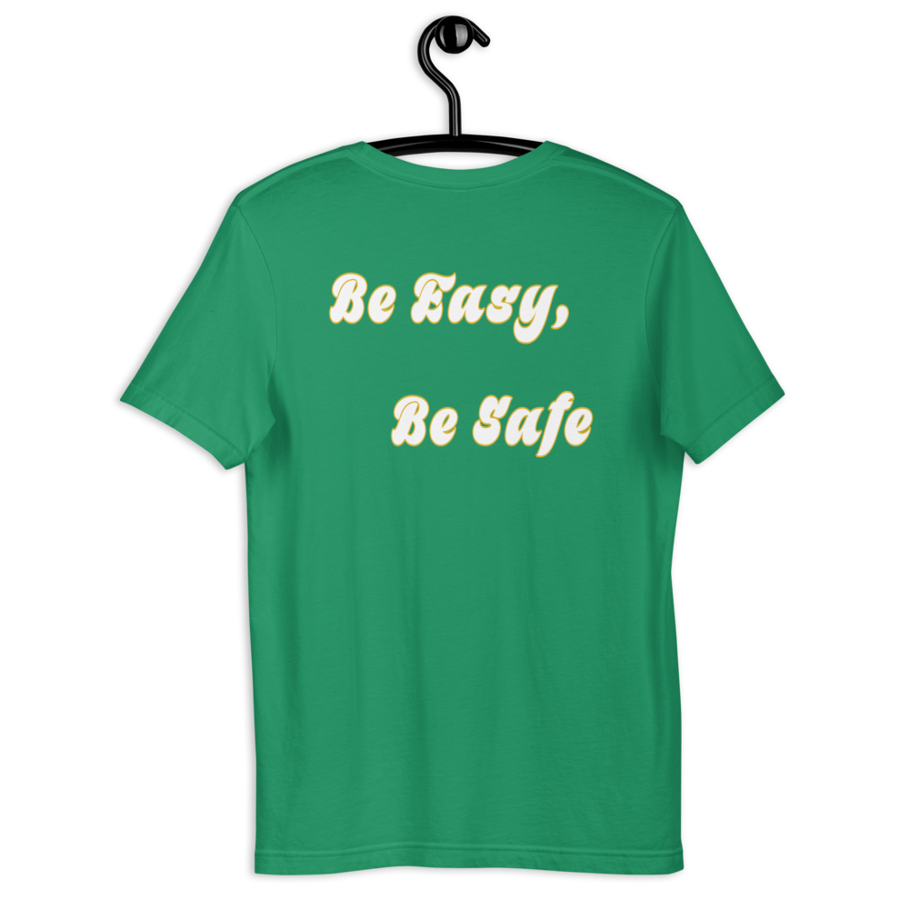 Yellow "BEBS" Unisex T-Shirt