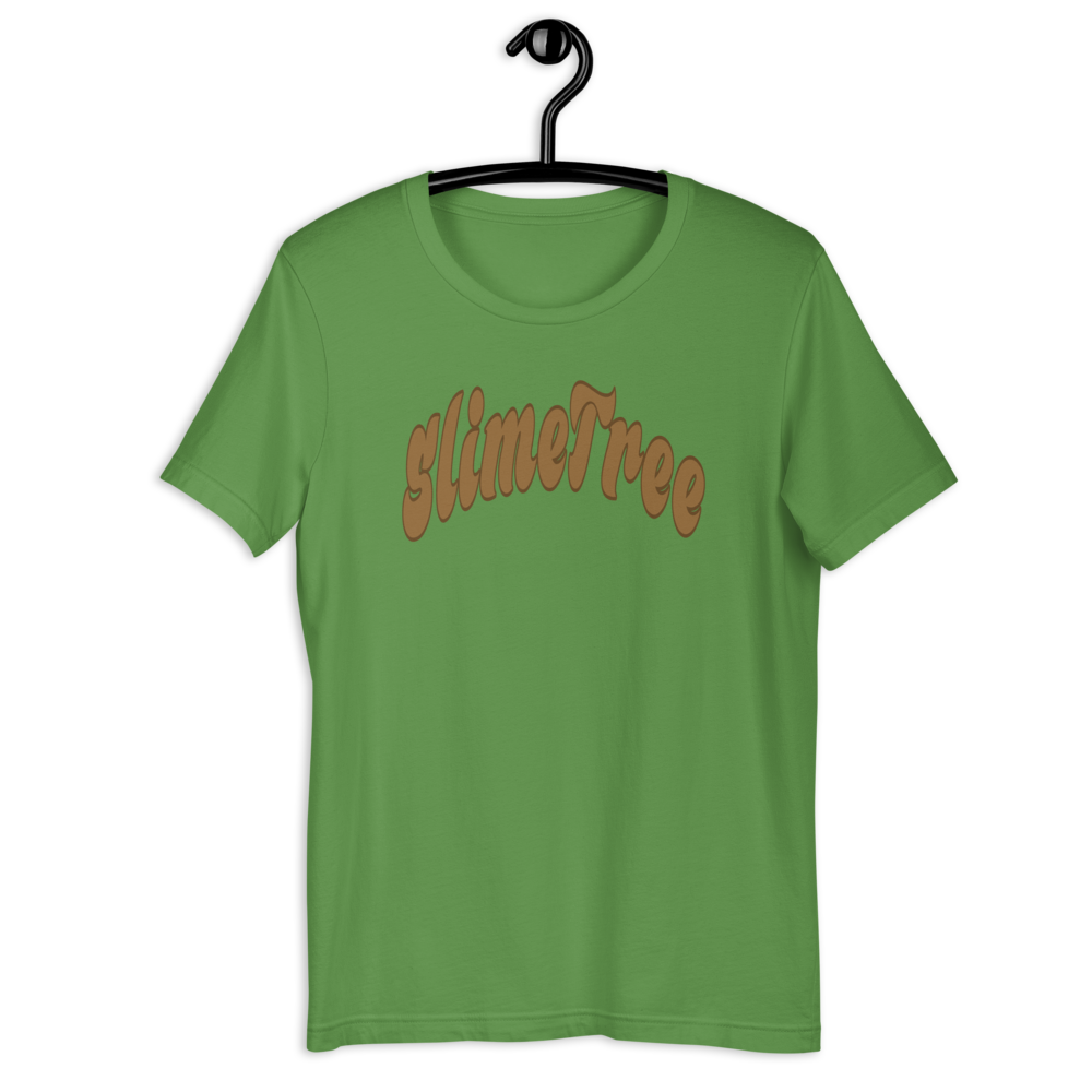 Brown "BEBS" Unisex T-Shirt