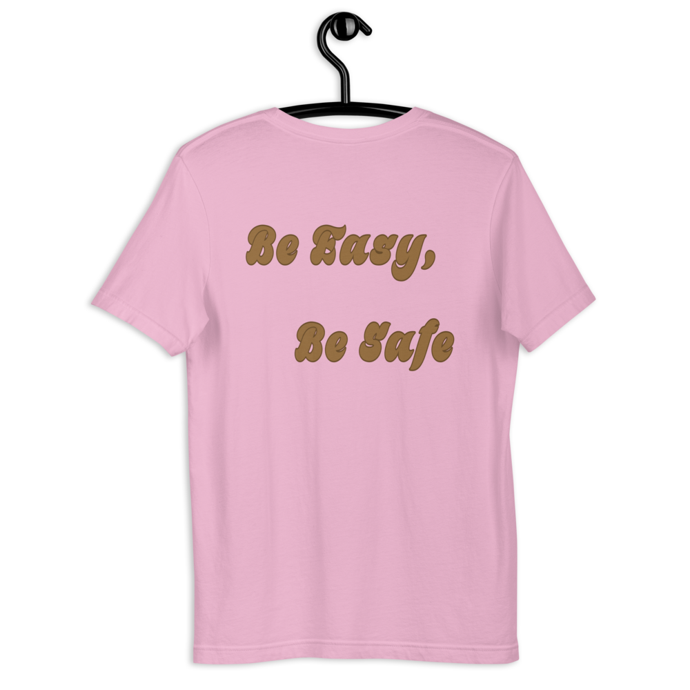 Brown "BEBS" Unisex T-Shirt