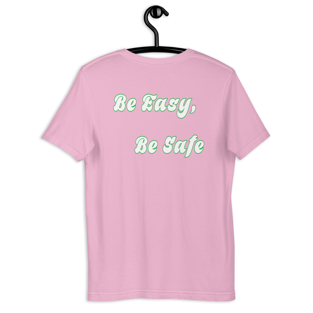 Green "BEBS" Unisex T-Shirt