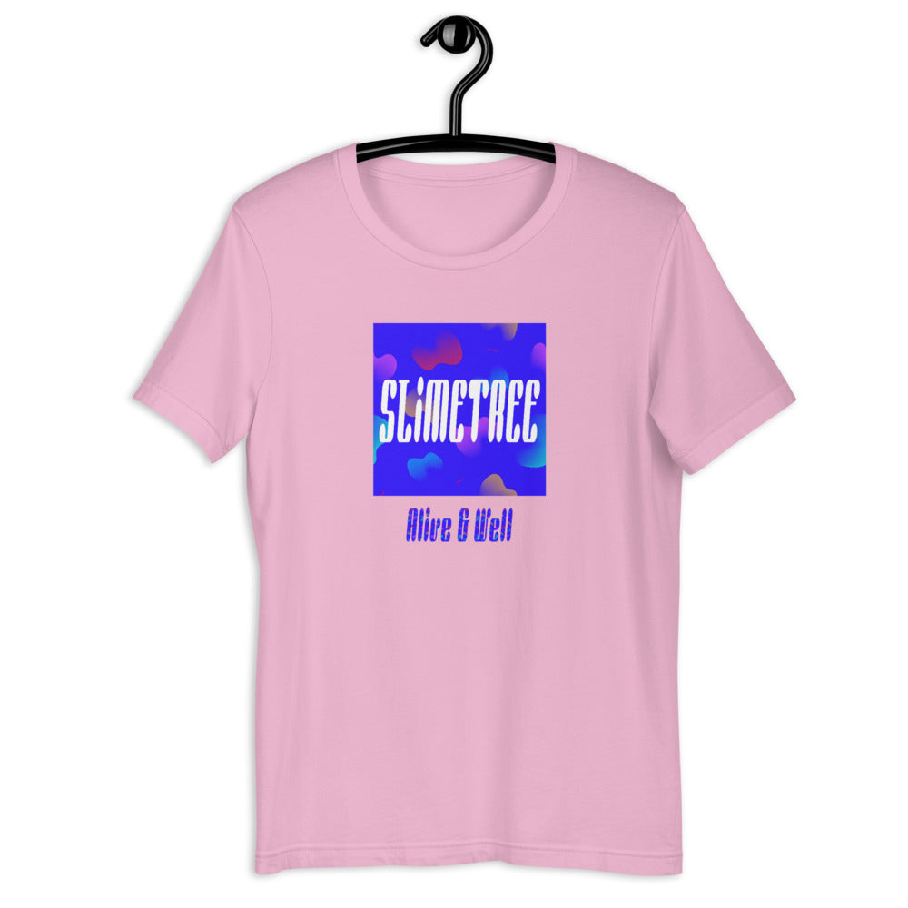 Lava Lamp Camo box Unisex T-Shirt
