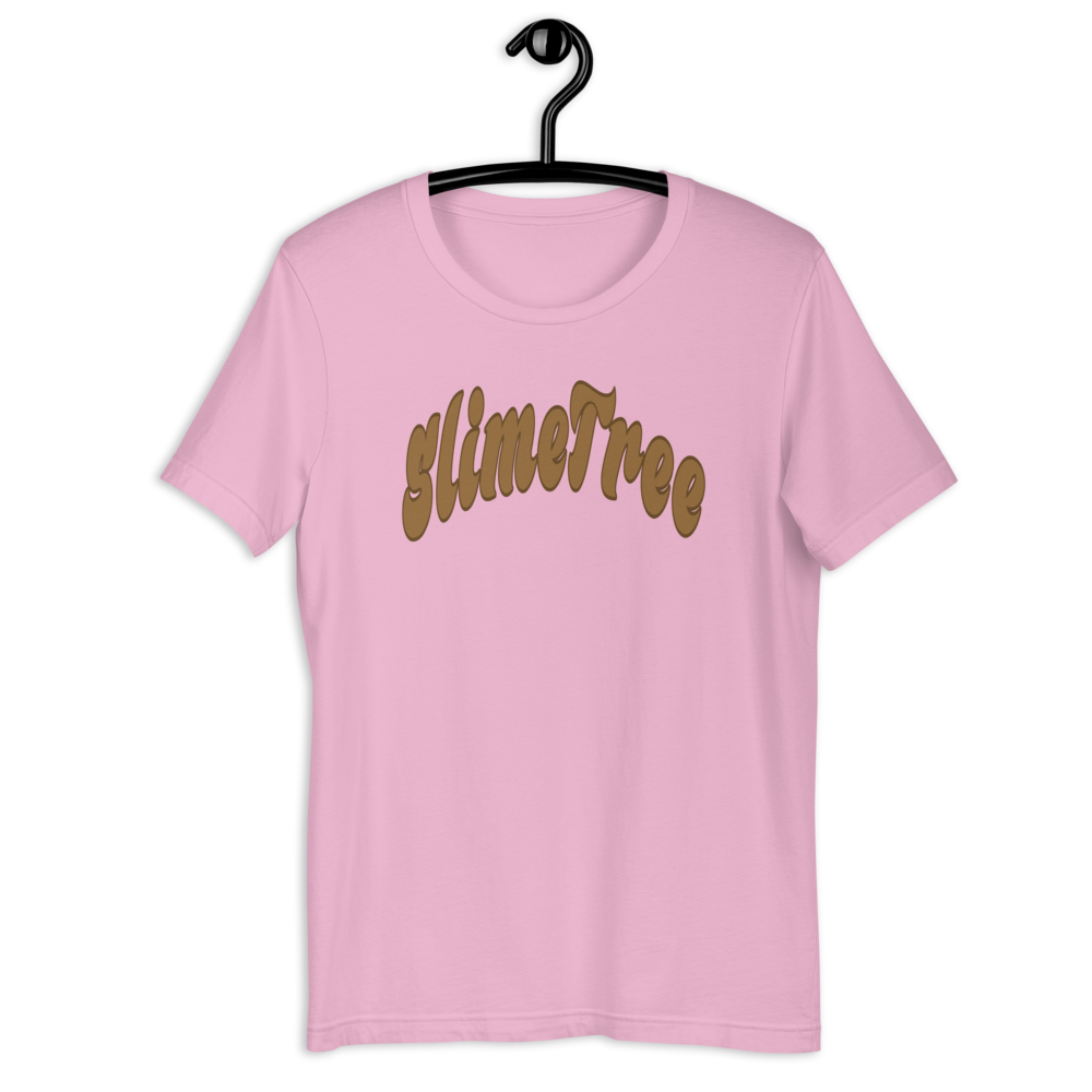 Brown "BEBS" Unisex T-Shirt