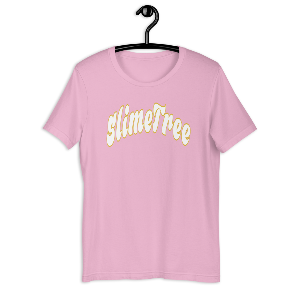 Yellow "BEBS" Unisex T-Shirt