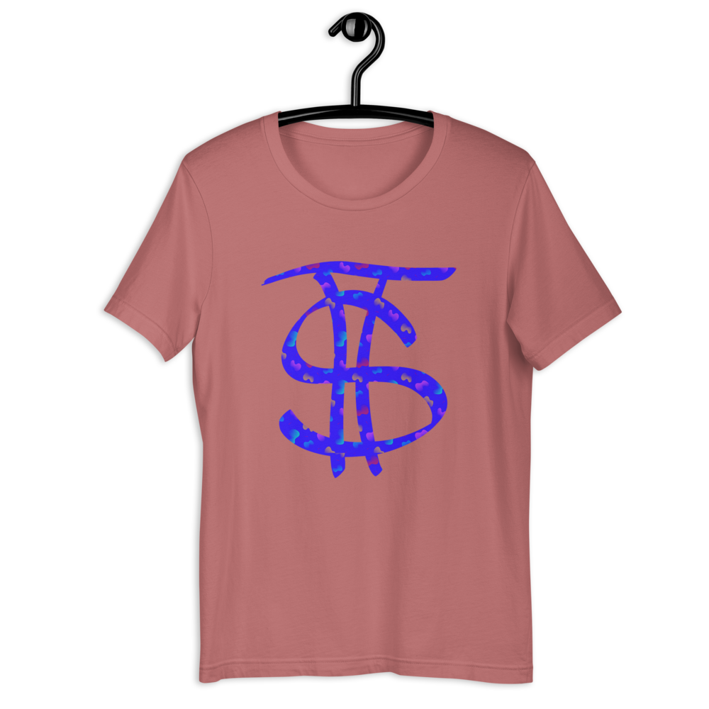 Lava Lamp “money” Unisex T-Shirt