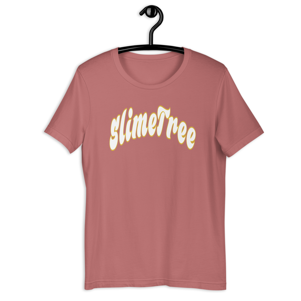Yellow "BEBS" Unisex T-Shirt