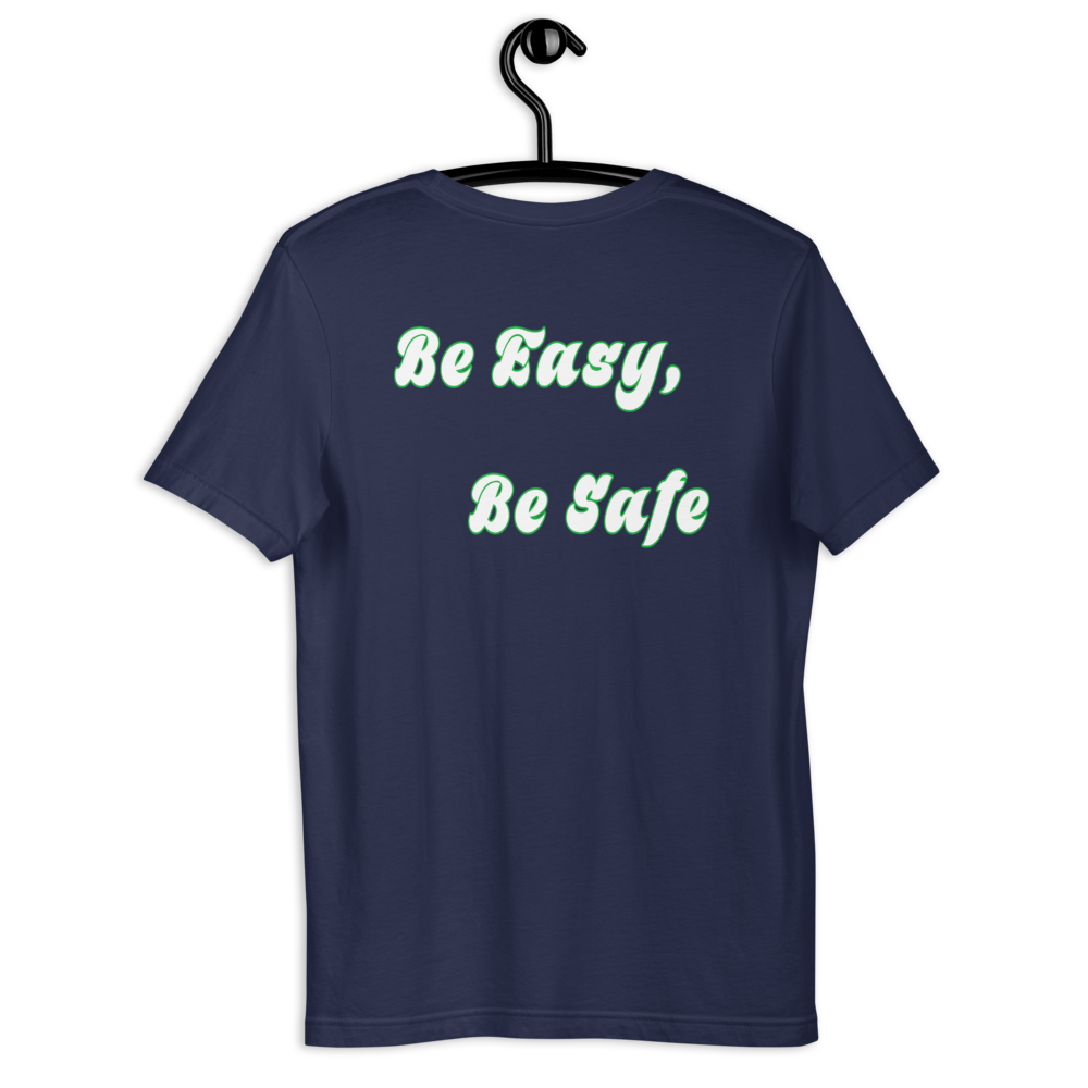 Green "BEBS" Unisex T-Shirt