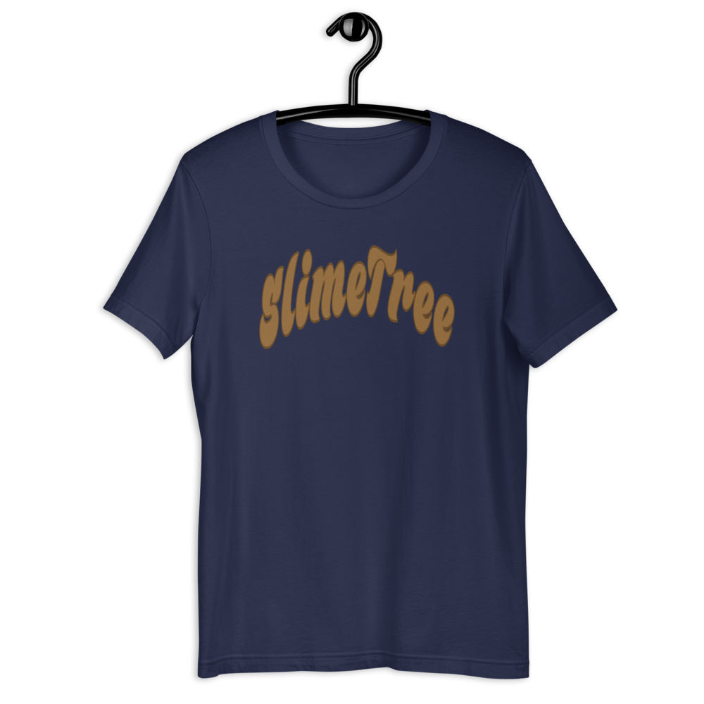 Brown "BEBS" Unisex T-Shirt