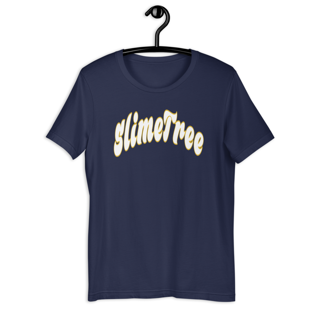 Yellow "BEBS" Unisex T-Shirt