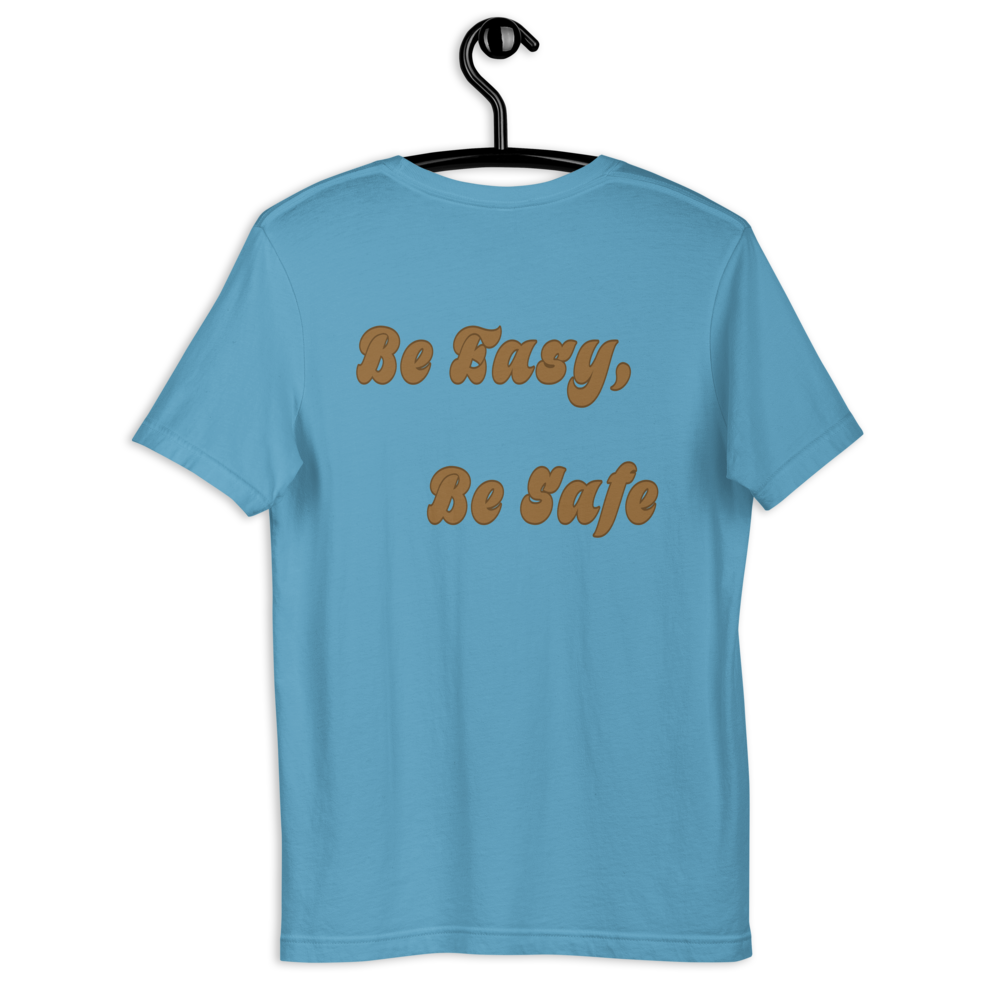 Brown "BEBS" Unisex T-Shirt