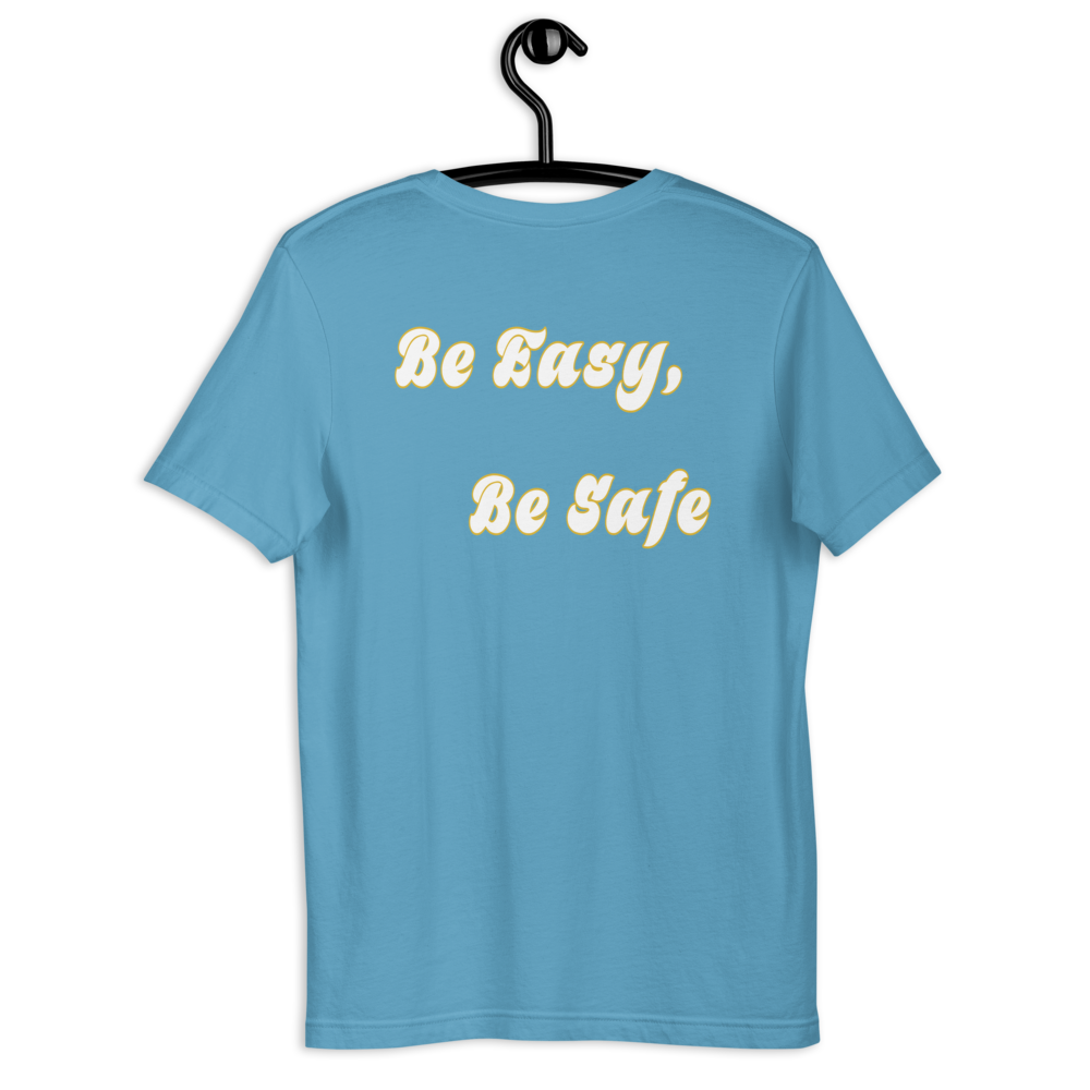 Yellow "BEBS" Unisex T-Shirt