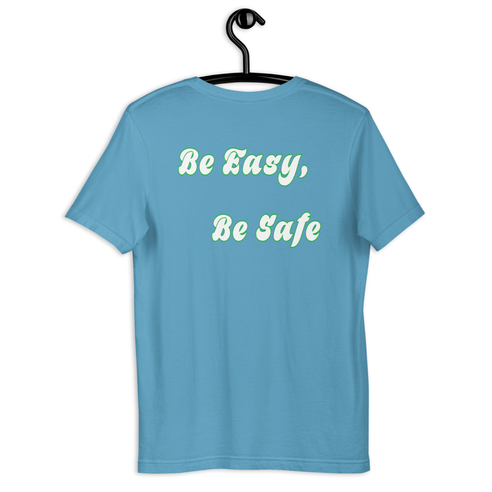 Green "BEBS" Unisex T-Shirt