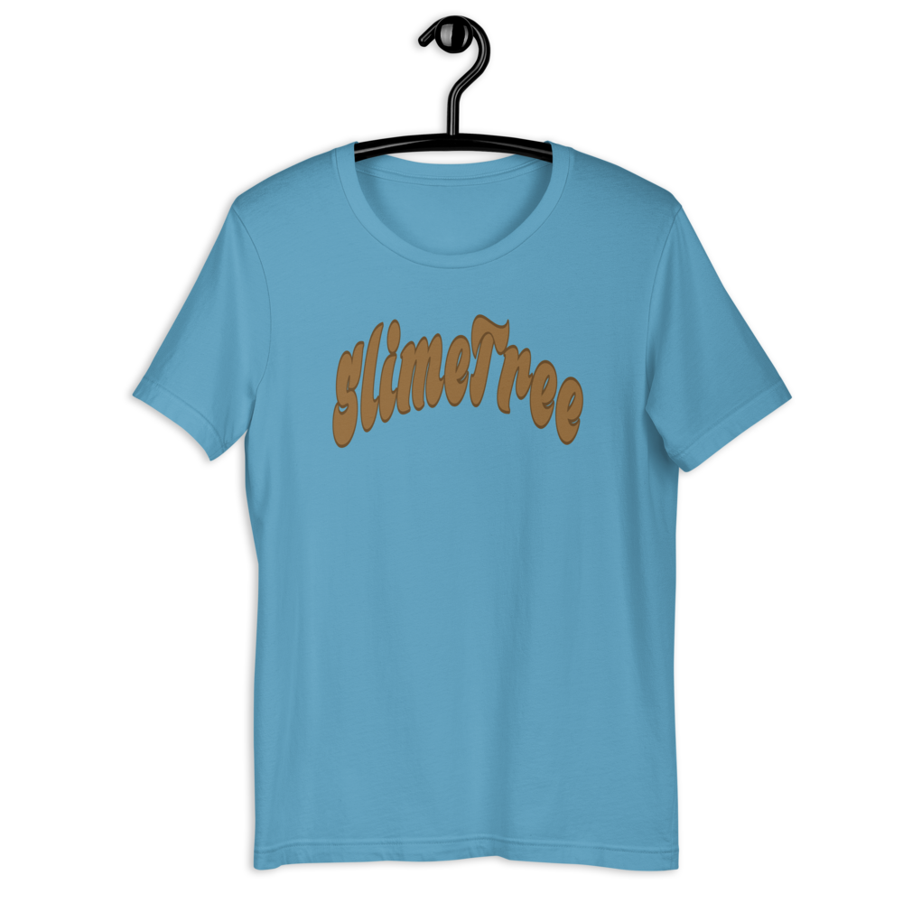 Brown "BEBS" Unisex T-Shirt