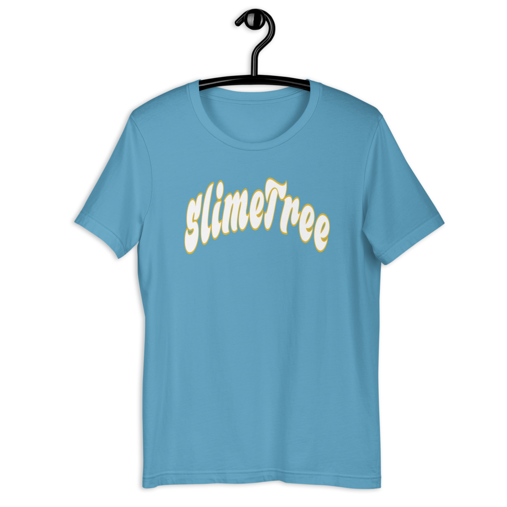 Yellow "BEBS" Unisex T-Shirt