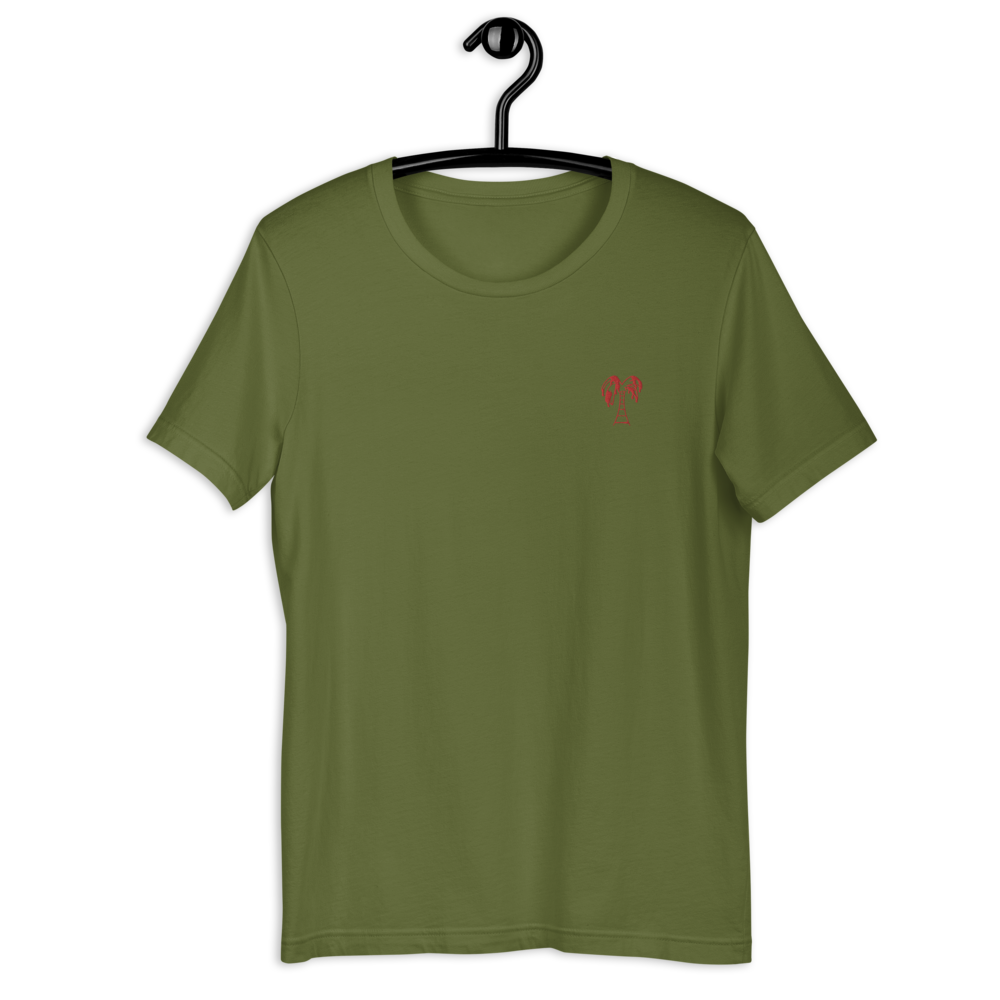 Classic ST 'red' Unisex T-Shirt