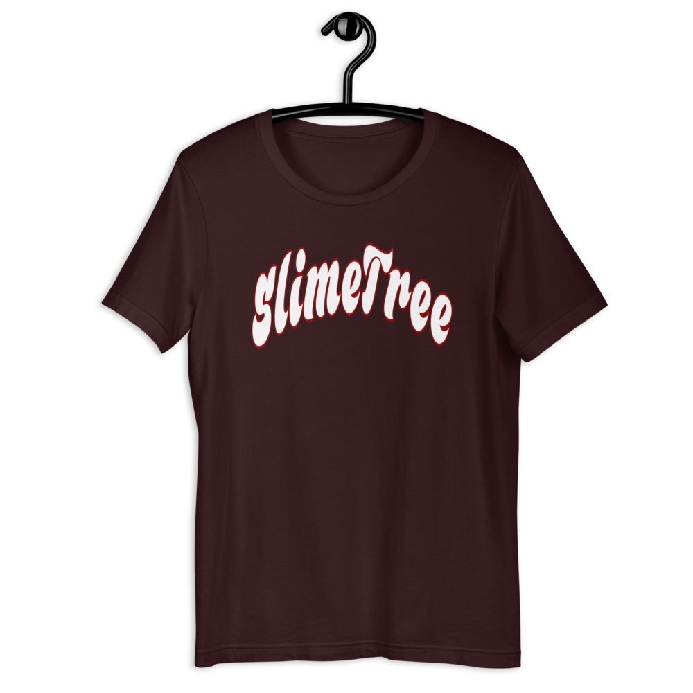 Red "BEBS" Unisex T-Shirt
