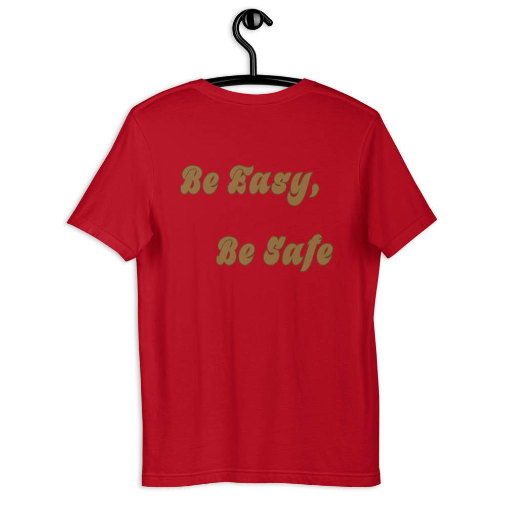 Brown "BEBS" Unisex T-Shirt