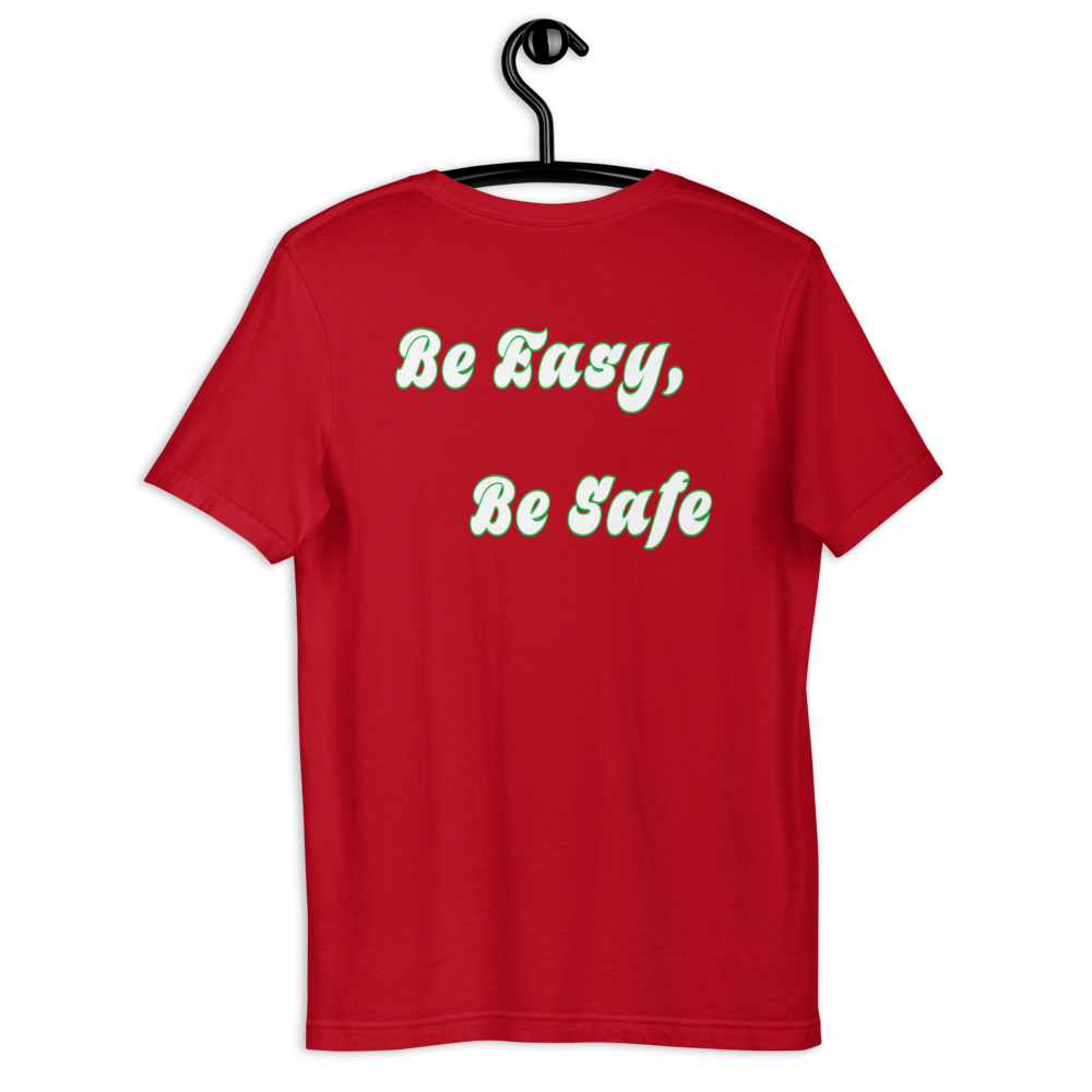 Green "BEBS" Unisex T-Shirt