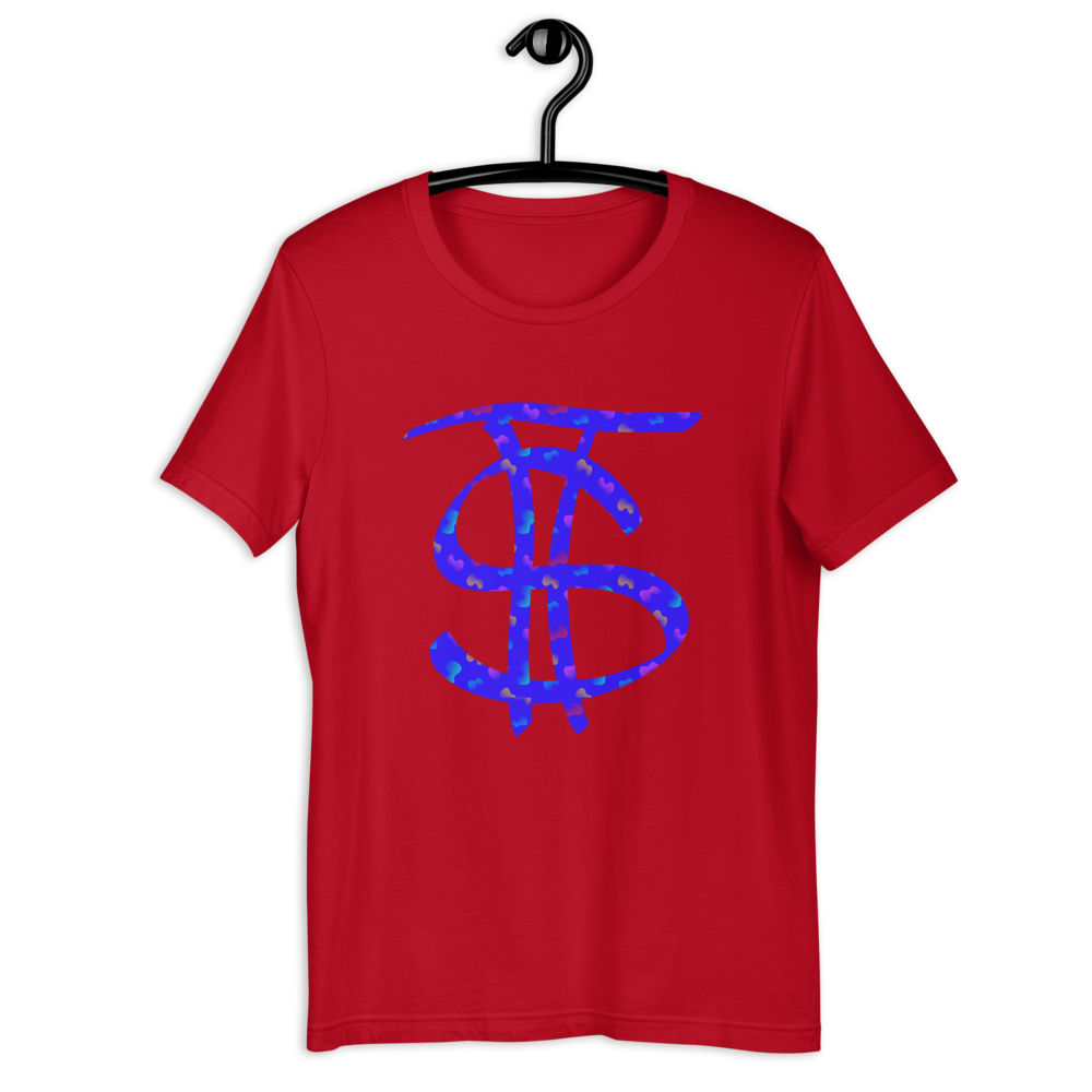 Lava Lamp “money” Unisex T-Shirt
