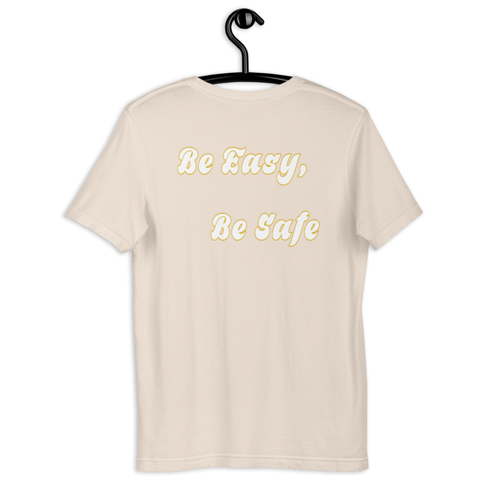 Yellow "BEBS" Unisex T-Shirt