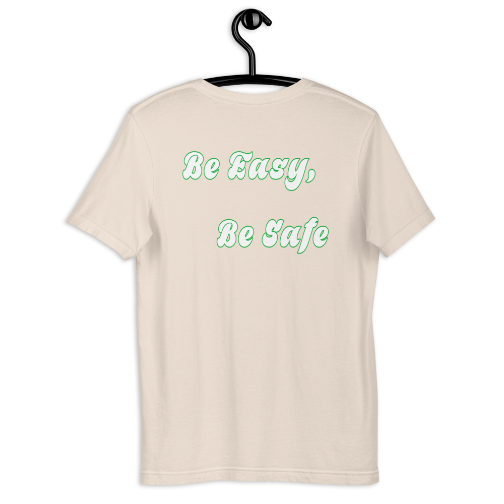 Green "BEBS" Unisex T-Shirt