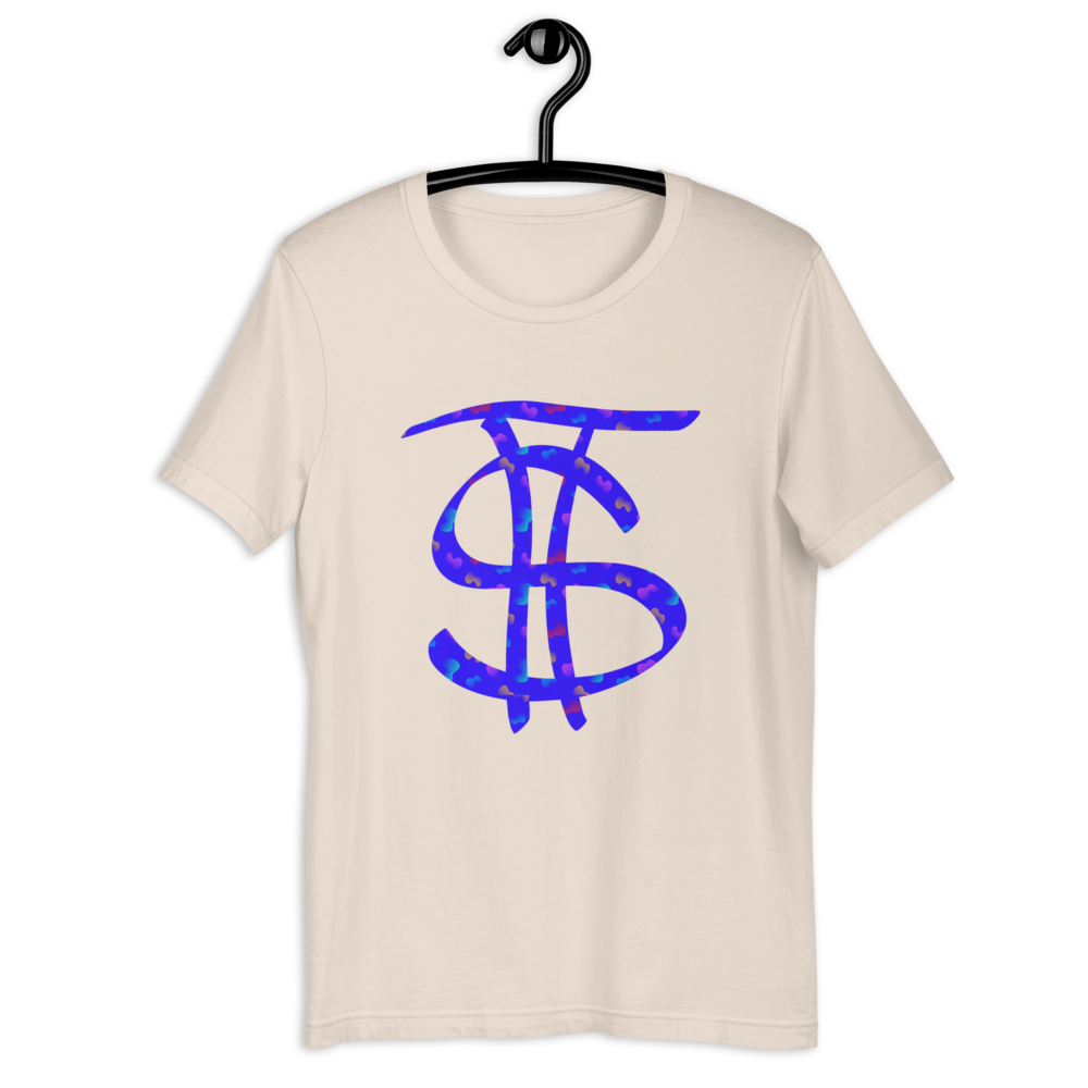 Lava Lamp “money” Unisex T-Shirt