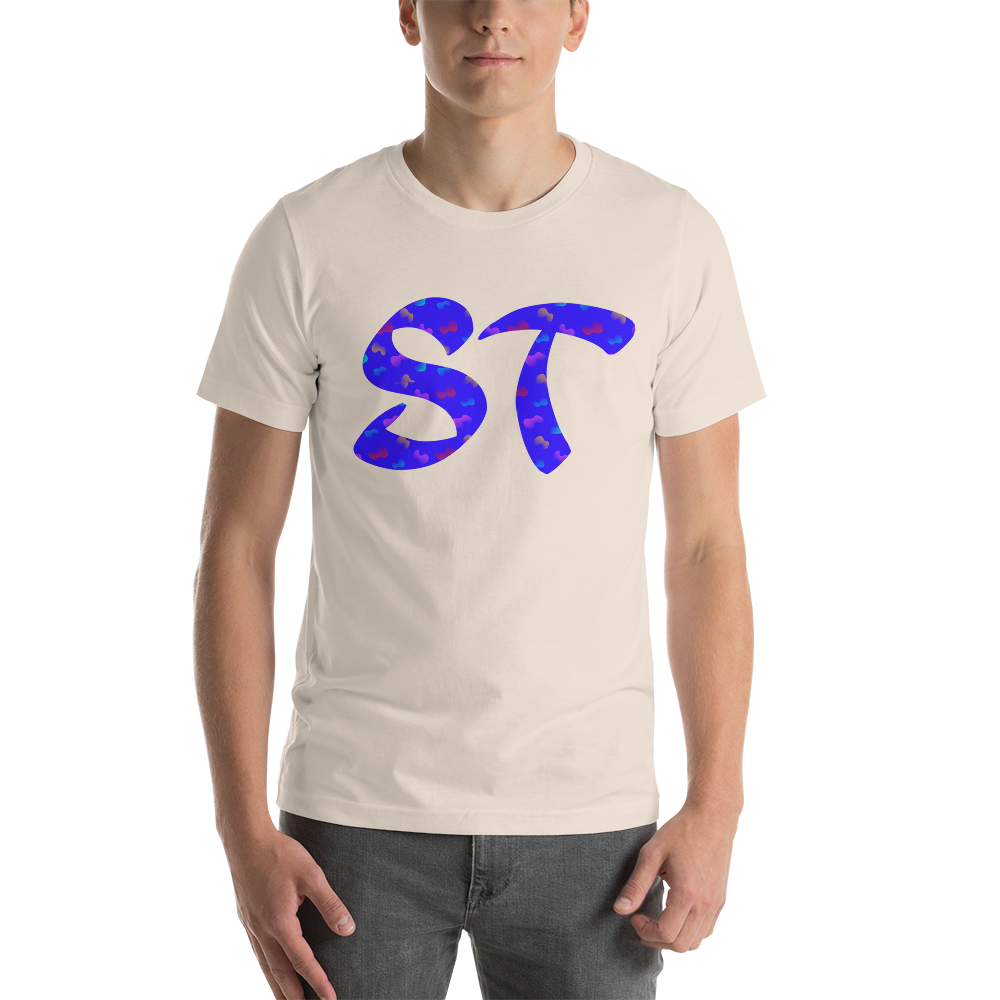 Lava Lamp “ST” Unisex T-Shirt