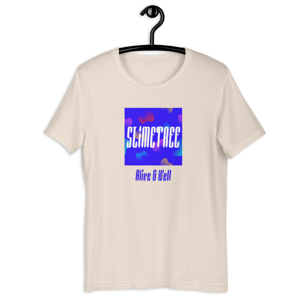Lava Lamp Camo box Unisex T-Shirt