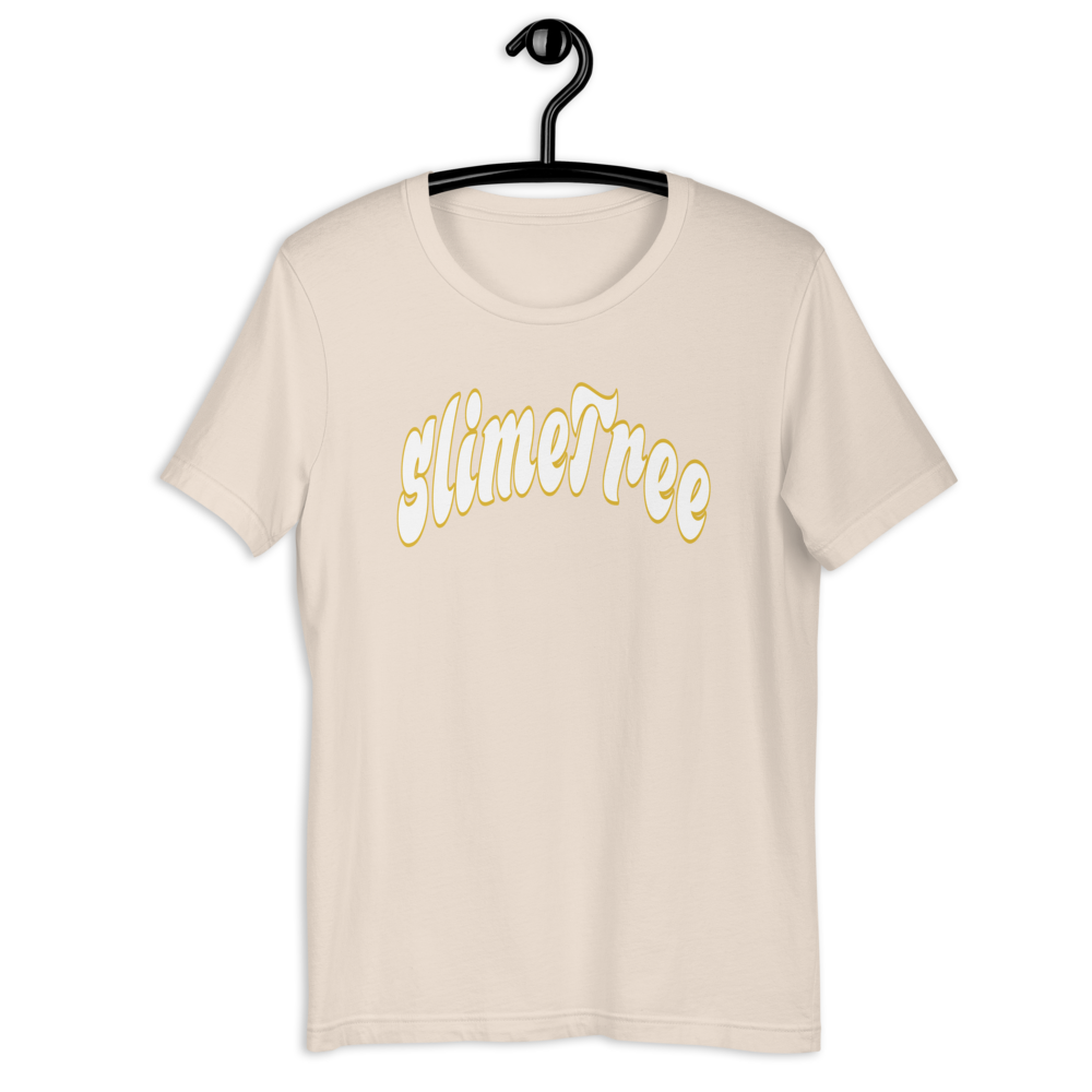 Yellow "BEBS" Unisex T-Shirt