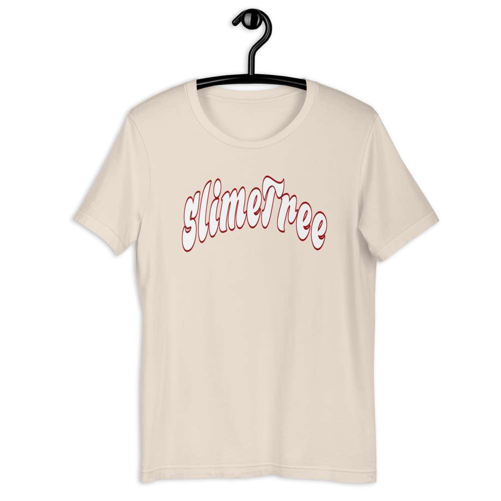Red "BEBS" Unisex T-Shirt