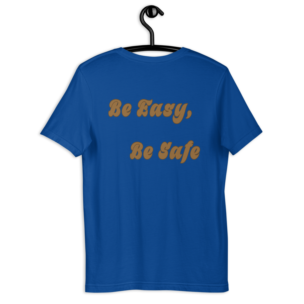 Brown "BEBS" Unisex T-Shirt