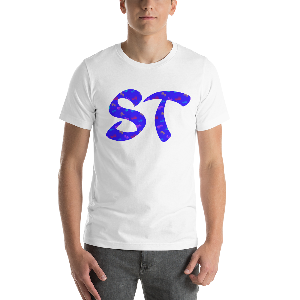 Lava Lamp “ST” Unisex T-Shirt