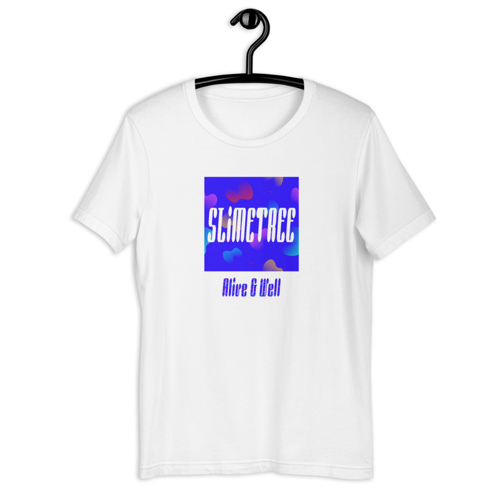Lava Lamp Camo box Unisex T-Shirt