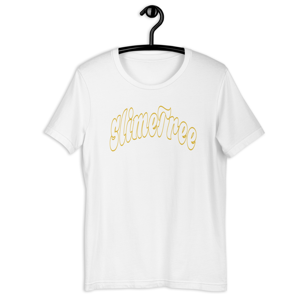 Yellow "BEBS" Unisex T-Shirt
