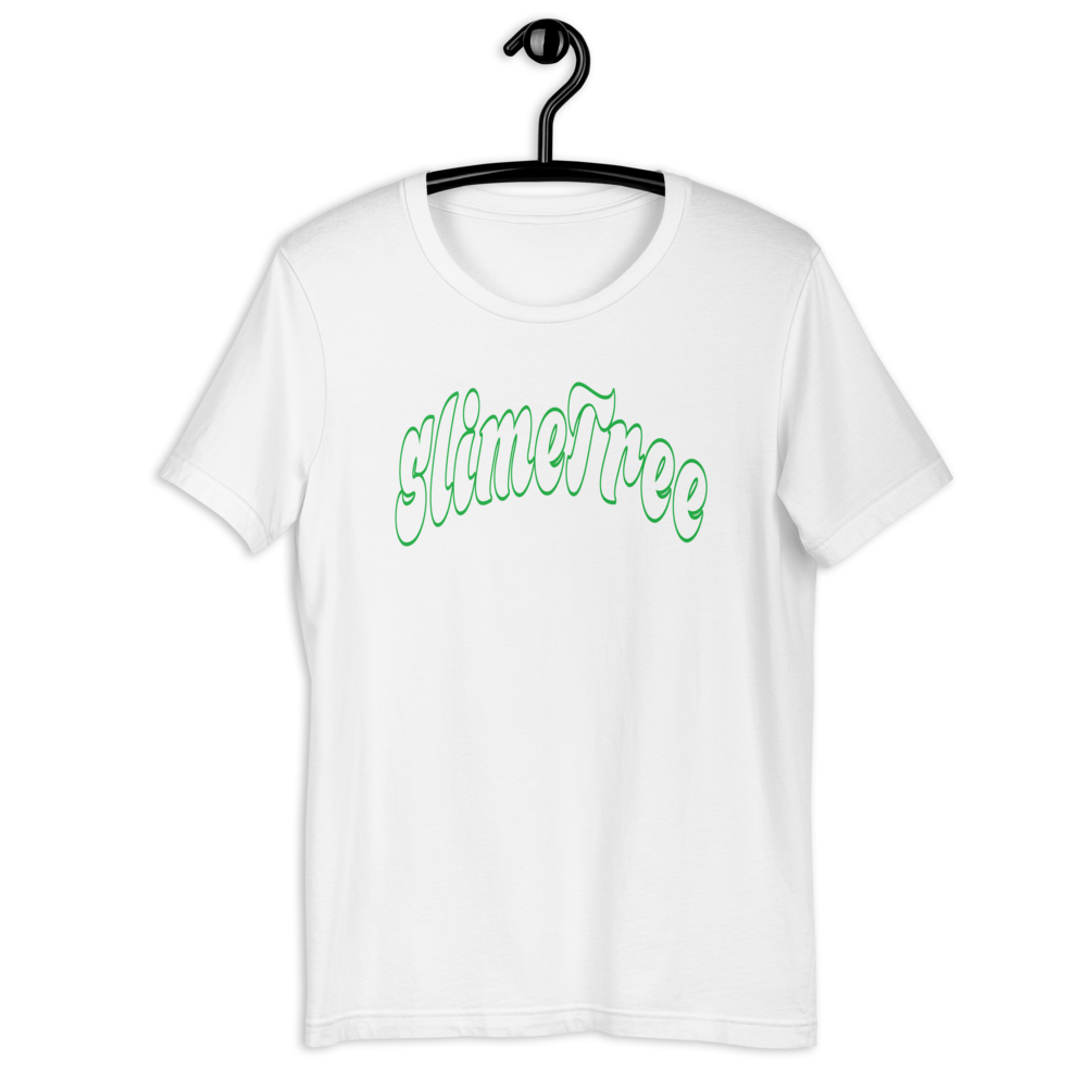 Green "BEBS" Unisex T-Shirt