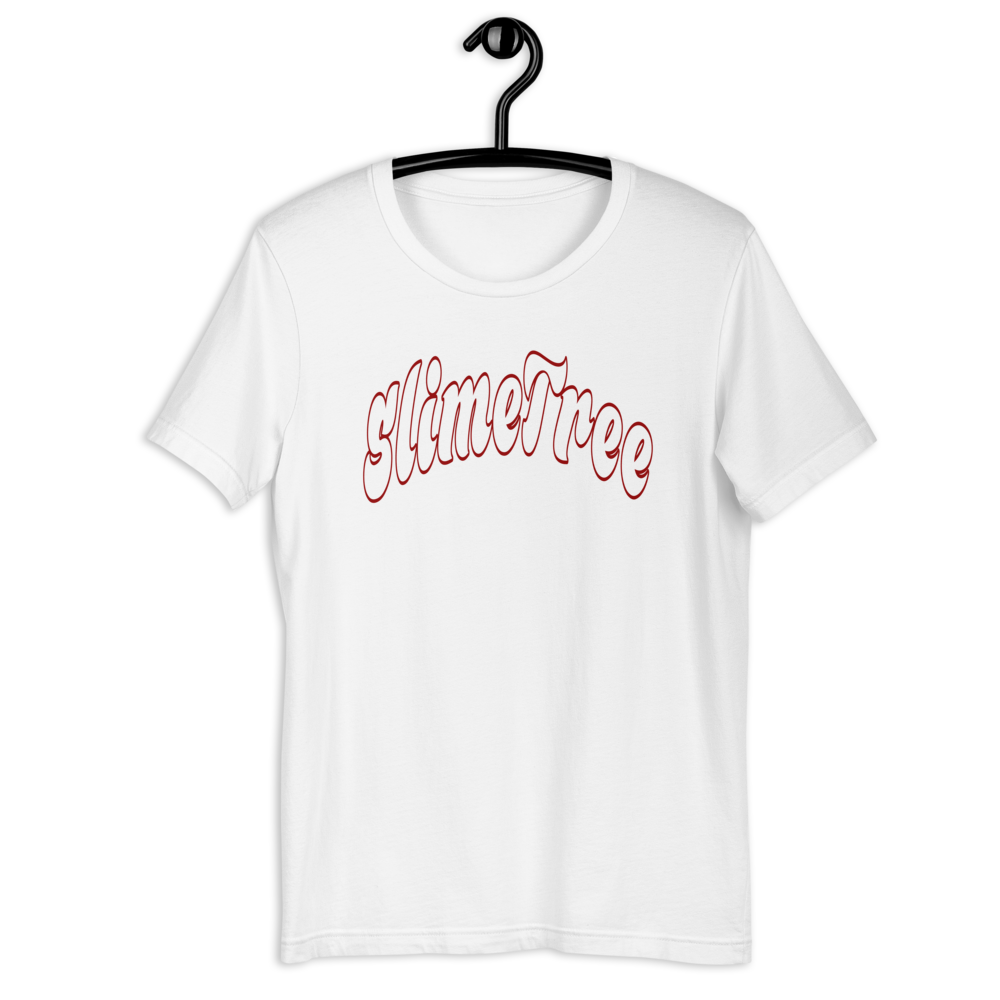 Red "BEBS" Unisex T-Shirt