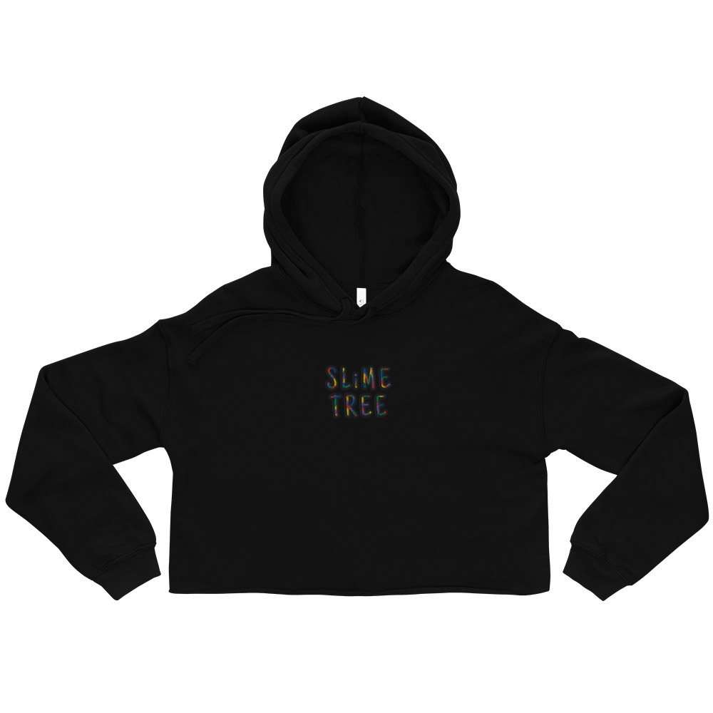OG “STiTCH’d” Crop Hoodie