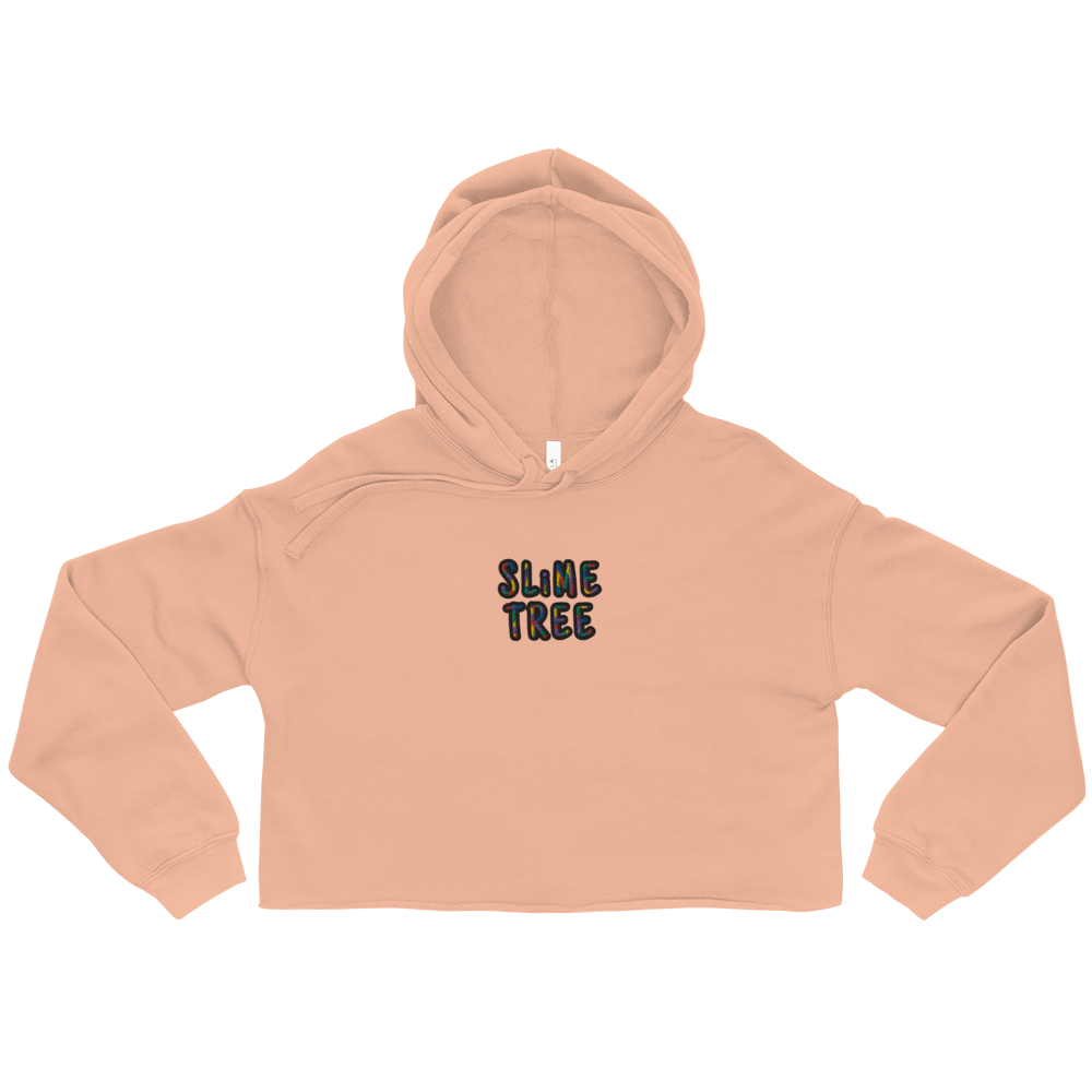 OG “STiTCH’d” Crop Hoodie