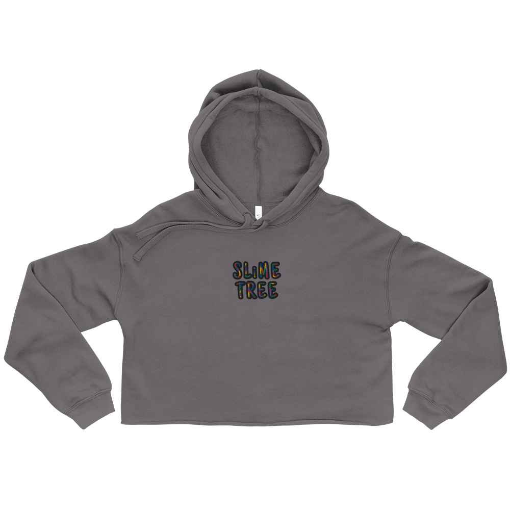 OG “STiTCH’d” Crop Hoodie
