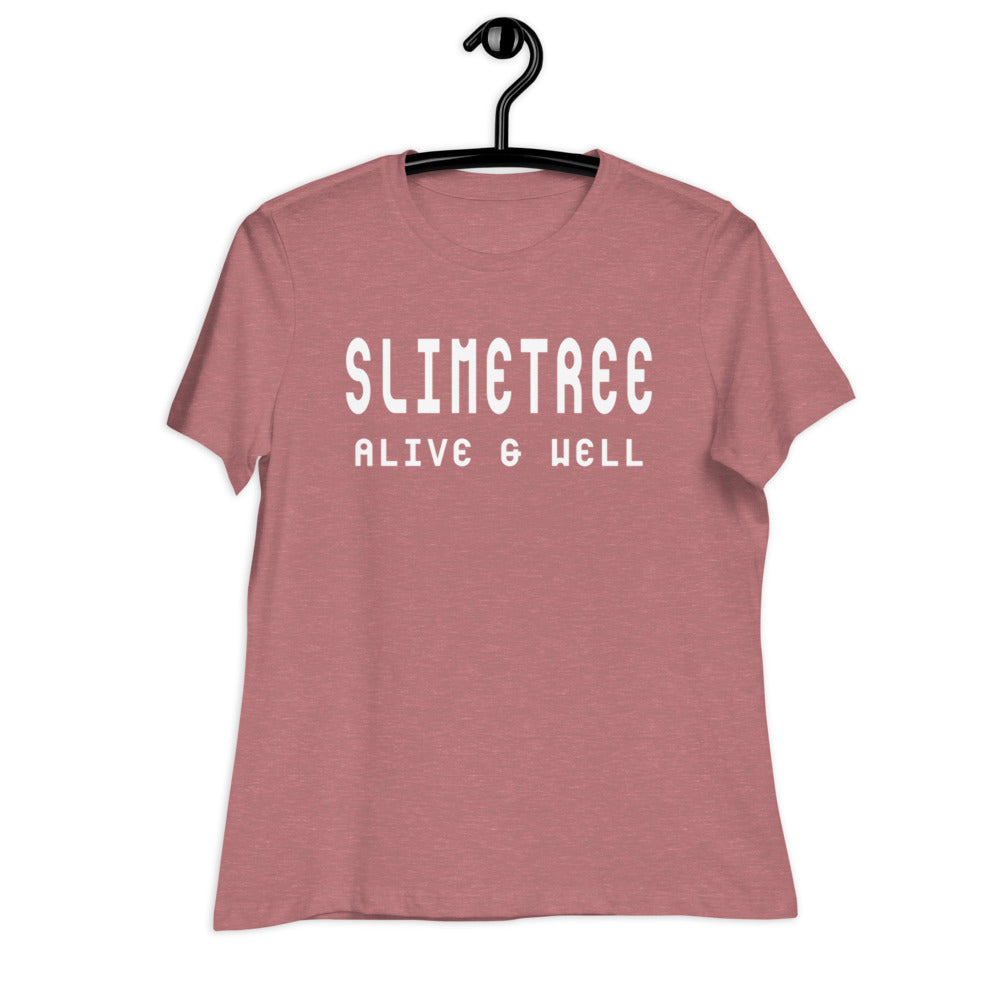 "CALC" Women's Tee