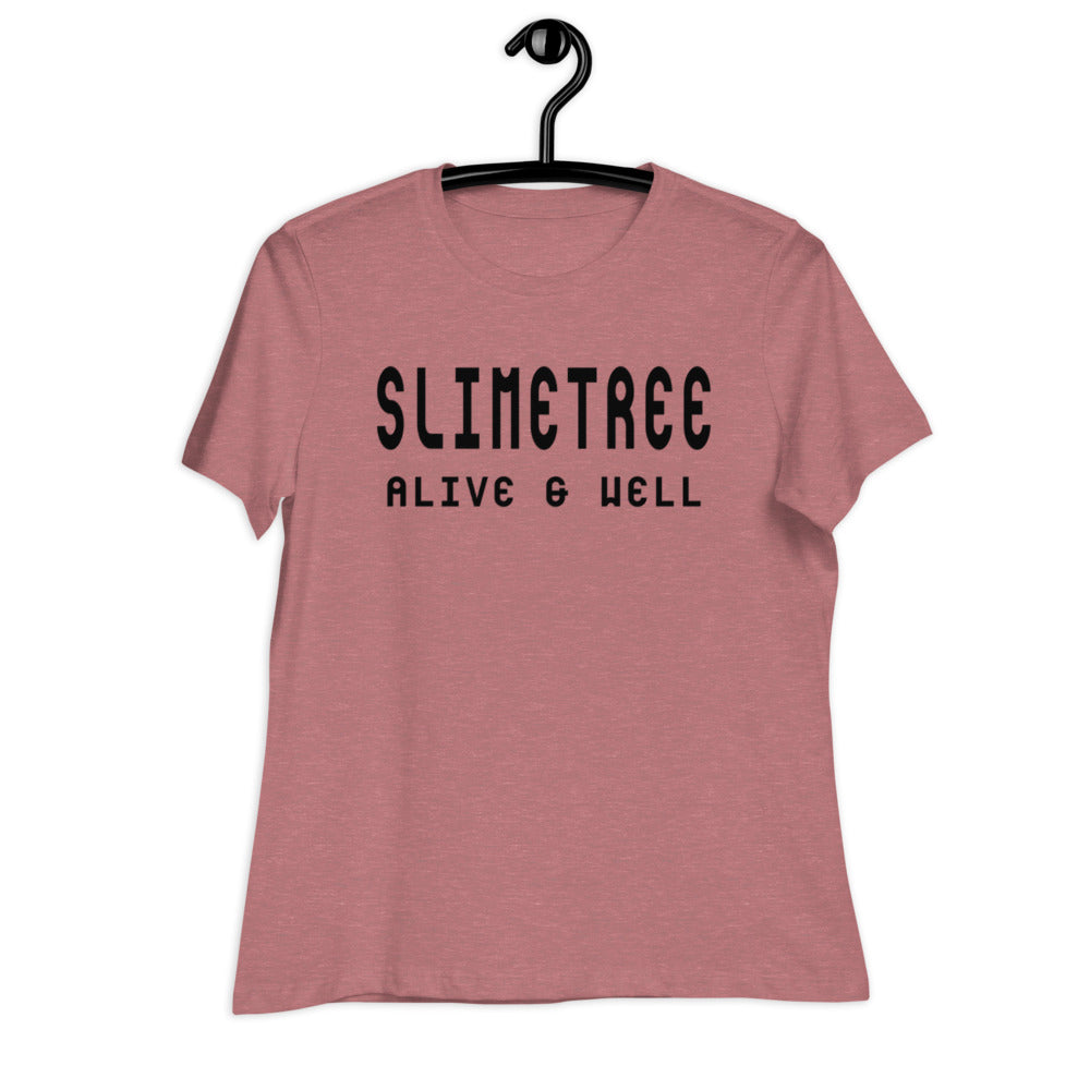 "CALC" Women's Tee
