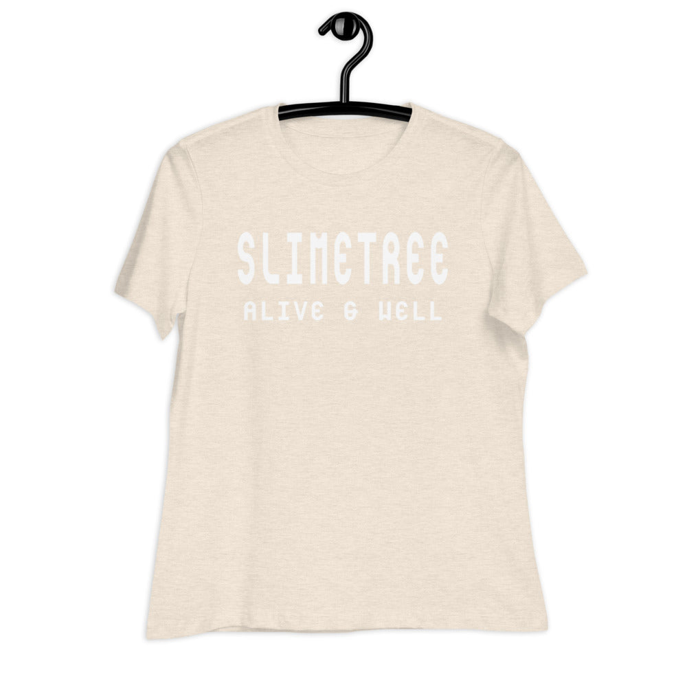 "CALC" Women's Tee