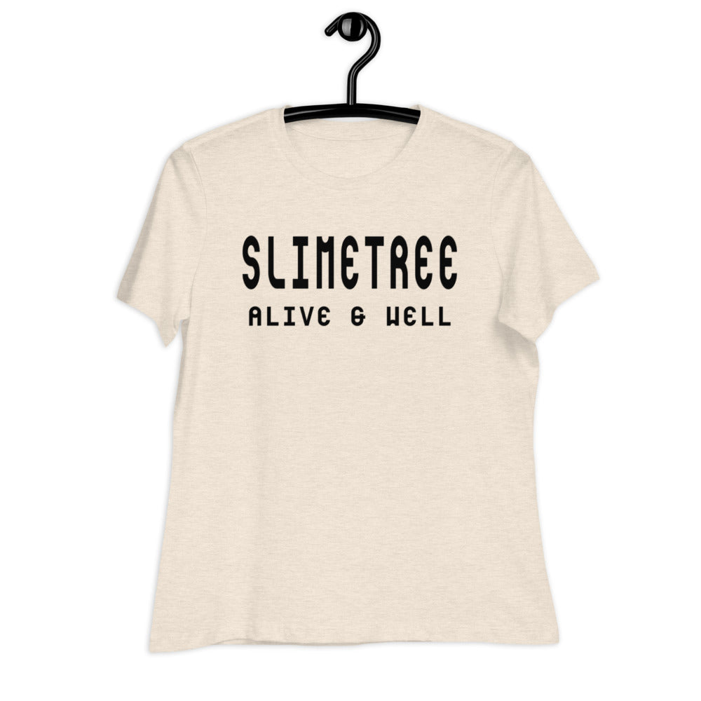 "CALC" Women's Tee