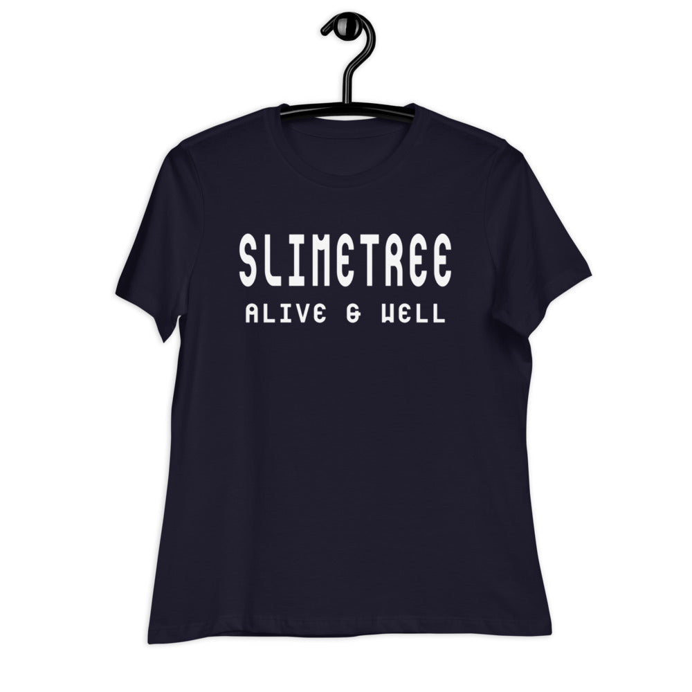 "CALC" Women's Tee