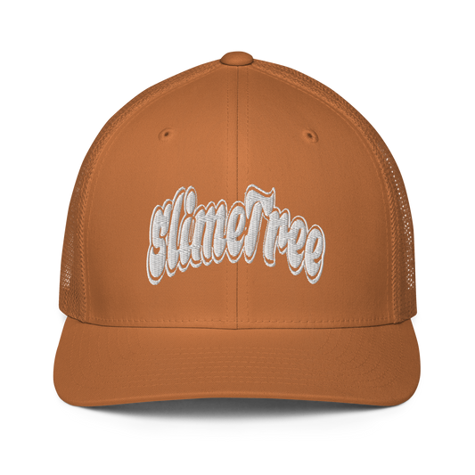 “CURVE 2.0” Closed-back Trucker Hat