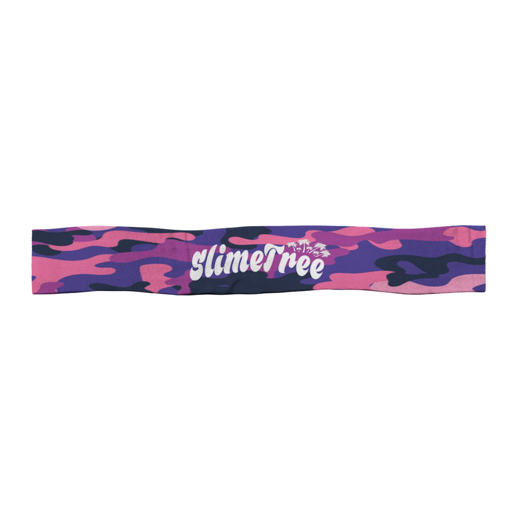 SLiMETREE Satin Sports Scarf