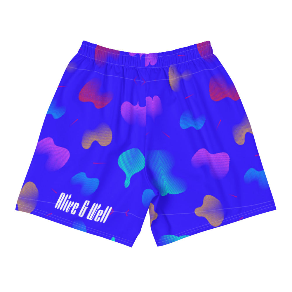 "Lava Lamp" All Over Shorts