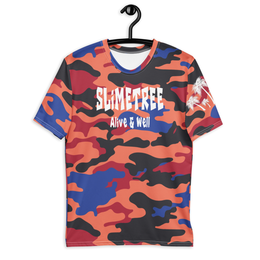 BBRP Camo Men's T-shirt