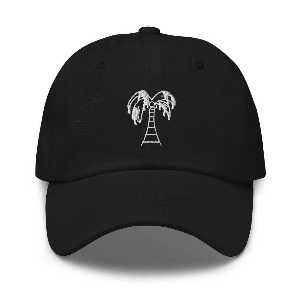 Classic ST 'white' Dad hat