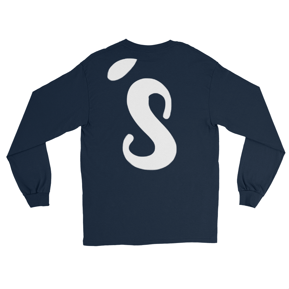 Fall 21’ “ S “ Men’s Long Sleeve Shirt