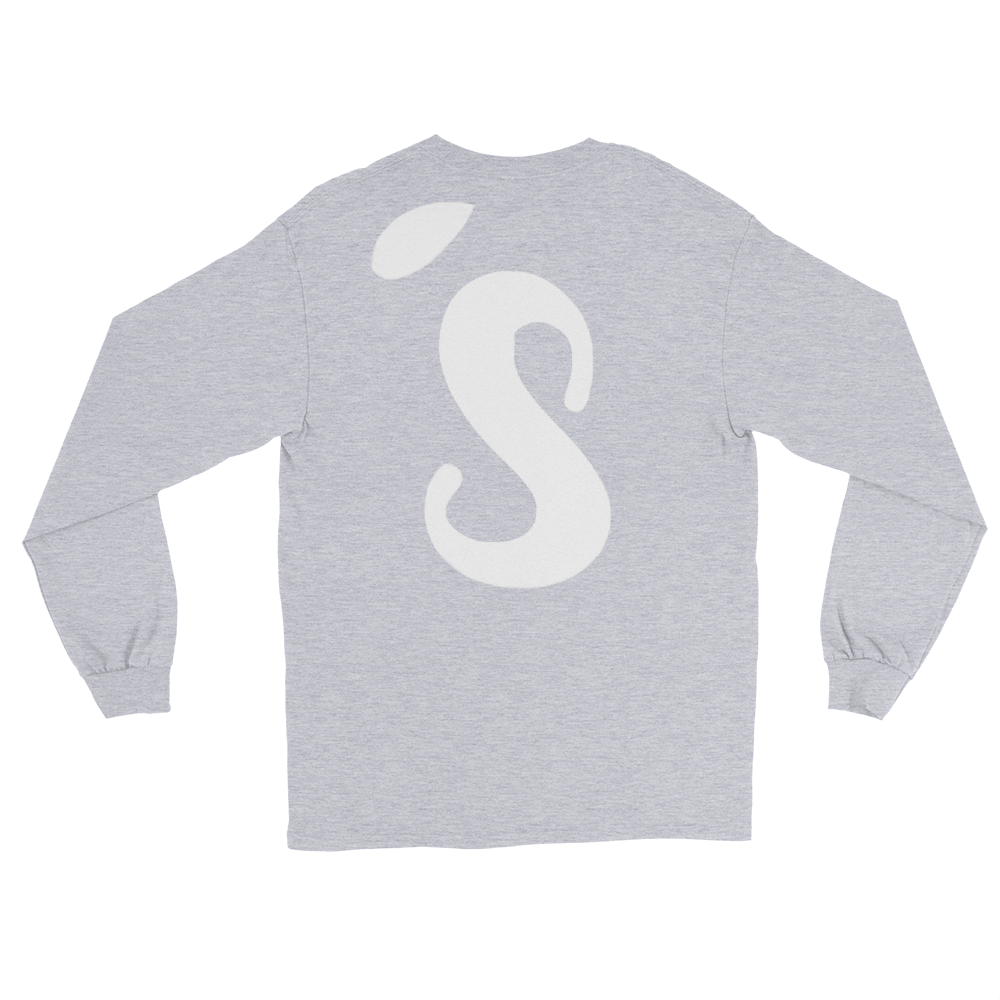 Fall 21’ “ S “ Men’s Long Sleeve Shirt